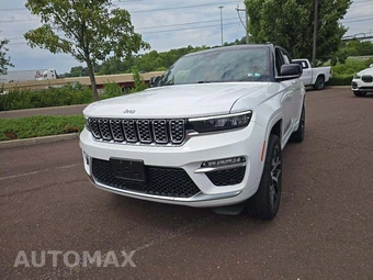 2024 Jeep Grand Cherokee Summit Reserve