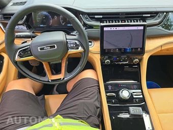 2024 Jeep Grand Cherokee Summit Reserve - miniatura 10