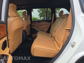 2024 Jeep Grand Cherokee Summit Reserve - miniatura 13