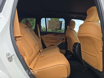 2024 Jeep Grand Cherokee Summit Reserve - miniatura 16