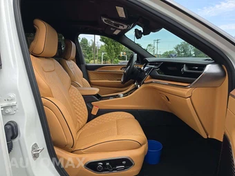 2024 Jeep Grand Cherokee Summit Reserve - miniatura 18