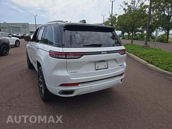 2024 Jeep Grand Cherokee Summit Reserve - miniatura 2