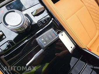 2024 Jeep Grand Cherokee Summit Reserve - miniatura 8