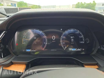 2024 Jeep Grand Cherokee Summit Reserve - miniatura 9