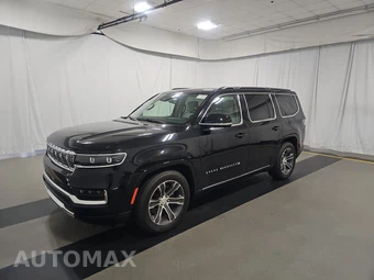 2024 Jeep Grand Wagoneer