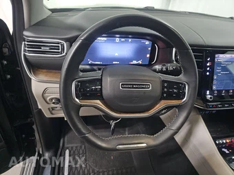 2024 Jeep Grand Wagoneer - miniatura 10