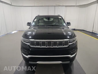 2024 Jeep Grand Wagoneer - miniatura 2