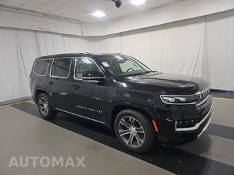 2024 Jeep Grand Wagoneer - miniatura 3