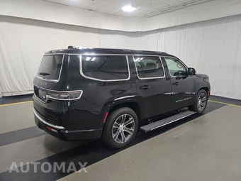 2024 Jeep Grand Wagoneer - miniatura 4