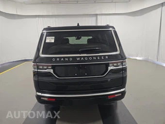2024 Jeep Grand Wagoneer - miniatura 5