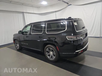 2024 Jeep Grand Wagoneer - miniatura 6