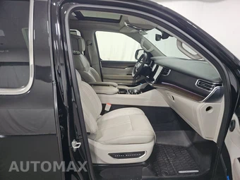 2024 Jeep Grand Wagoneer - miniatura 8