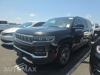2024 Jeep Grand Wagoneer L