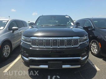 2024 Jeep Grand Wagoneer L - miniatura 2