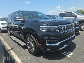 2024 Jeep Grand Wagoneer L - miniatura 3