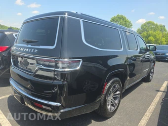 2024 Jeep Grand Wagoneer L - miniatura 4