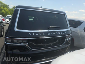 2024 Jeep Grand Wagoneer L - miniatura 5