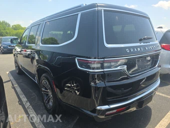 2024 Jeep Grand Wagoneer L - miniatura 6