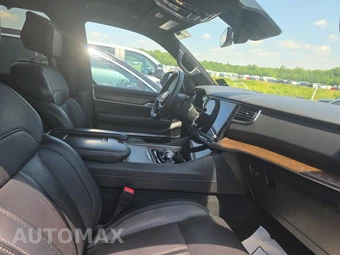 2024 Jeep Grand Wagoneer L - miniatura 8