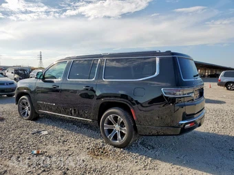 2024 Jeep Grand Wagoneer L - car from the USA, Manheim Buy-Now listing at AUTOMAX