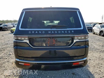 2024 Jeep Grand Wagoneer L - miniatura 2