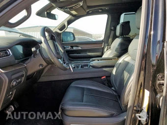 2024 Jeep Grand Wagoneer L - miniatura 3
