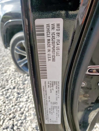 2024 Jeep Grand Wagoneer L - miniatura 7
