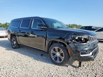 2024 Jeep Grand Wagoneer L - miniatura 8