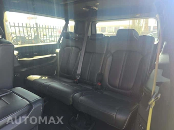 2024 Jeep Grand Wagoneer L Obsidian - miniatura 14