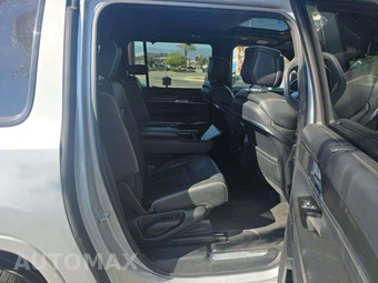 2024 Jeep Grand Wagoneer L Obsidian - miniatura 17