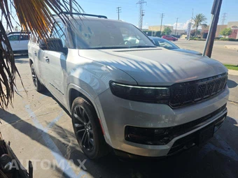 2024 Jeep Grand Wagoneer L Obsidian - miniatura 4