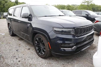 2024 Jeep Grand Wagoneer L Obsidian - miniatura 2
