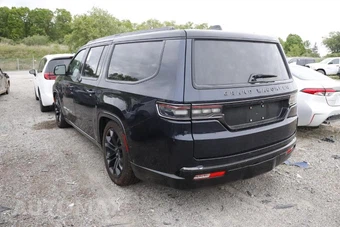 2024 Jeep Grand Wagoneer L Obsidian - miniatura 4