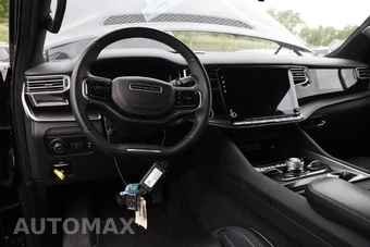2024 Jeep Grand Wagoneer L Obsidian - miniatura 6