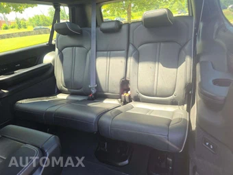 2024 Jeep Grand Wagoneer L Obsidian - miniatura 11