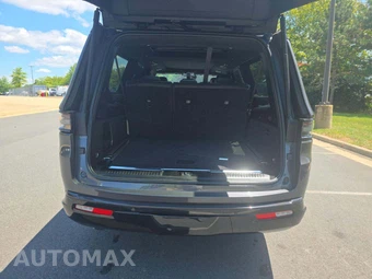 2024 Jeep Grand Wagoneer L Obsidian - miniatura 12