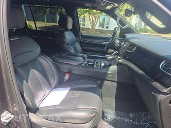 2024 Jeep Grand Wagoneer L Obsidian - miniatura 15