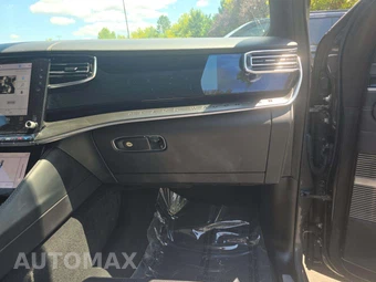 2024 Jeep Grand Wagoneer L Obsidian - miniatura 16