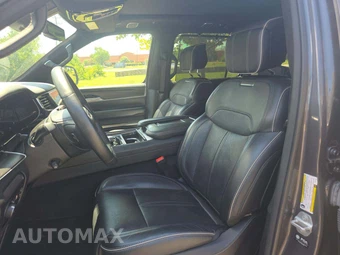 2024 Jeep Grand Wagoneer L Obsidian - miniatura 3