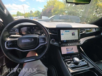 2024 Jeep Grand Wagoneer L Obsidian - miniatura 7