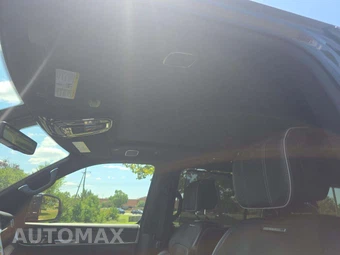 2024 Jeep Grand Wagoneer L Obsidian - miniatura 8