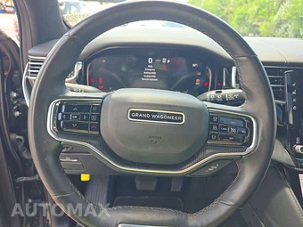 2024 Jeep Grand Wagoneer L Obsidian - miniatura 10