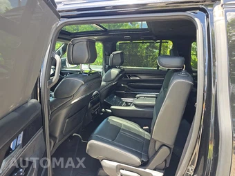 2024 Jeep Grand Wagoneer L Obsidian - miniatura 13