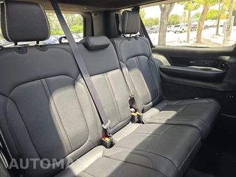2024 Jeep Grand Wagoneer L Obsidian - miniatura 14