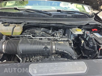 2024 Jeep Grand Wagoneer L Obsidian - miniatura 17