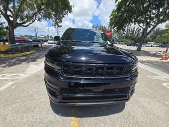 2024 Jeep Grand Wagoneer L Obsidian - miniatura 2
