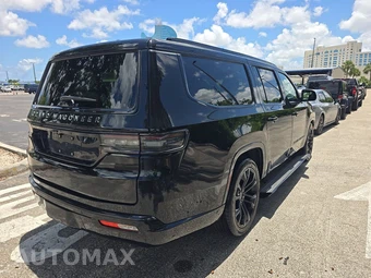 2024 Jeep Grand Wagoneer L Obsidian - miniatura 4