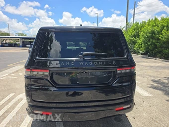 2024 Jeep Grand Wagoneer L Obsidian - miniatura 5