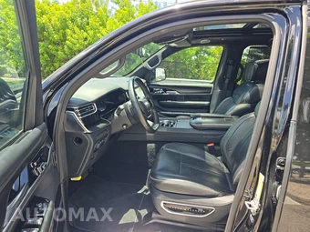 2024 Jeep Grand Wagoneer L Obsidian - miniatura 7