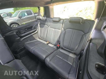 2024 Jeep Grand Wagoneer L Obsidian - miniatura 14